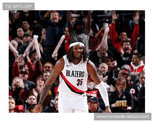 罗威替补贡献14分14篮板4封盖 开拓者内线防守坚如磐石 罗威替补贡献14分14篮板4封盖 开拓者内线防守坚如磐石